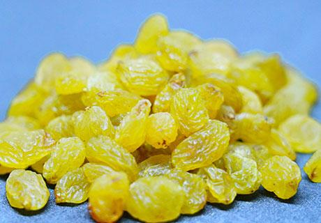 Yellow Raisins (Kismis)