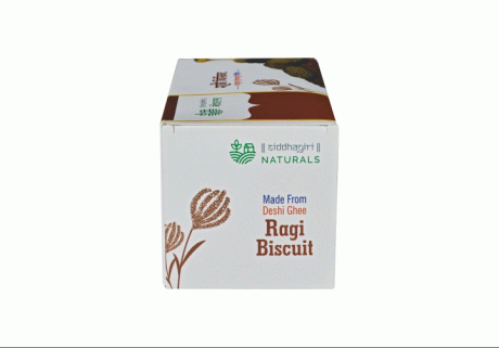 Buy Organic Ragi Biscuits/ Nachni Biscuits Online