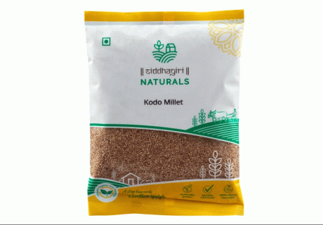 Kodo Millet