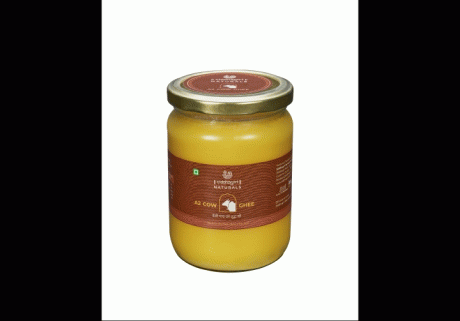 Buy Organic Desi Cow Ghee (A2) Online