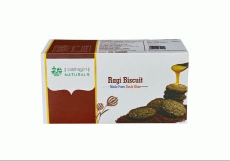 Ragi Biscuits/ Nachni Biscuits