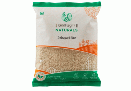 Indrayani Rice