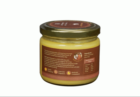 Buy Desi Cow Ghee (A2) Online