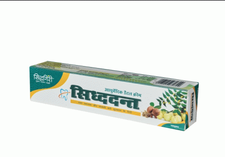 SiddhaDant Toothpaste