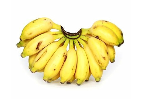 Desi Banana-Ripe